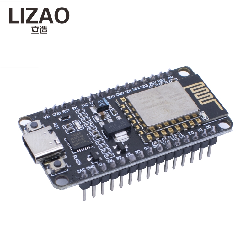 LIZAO CP2102 ESP8266 NodeMCU L - Smart Home Esp8266 のレビューと価格
