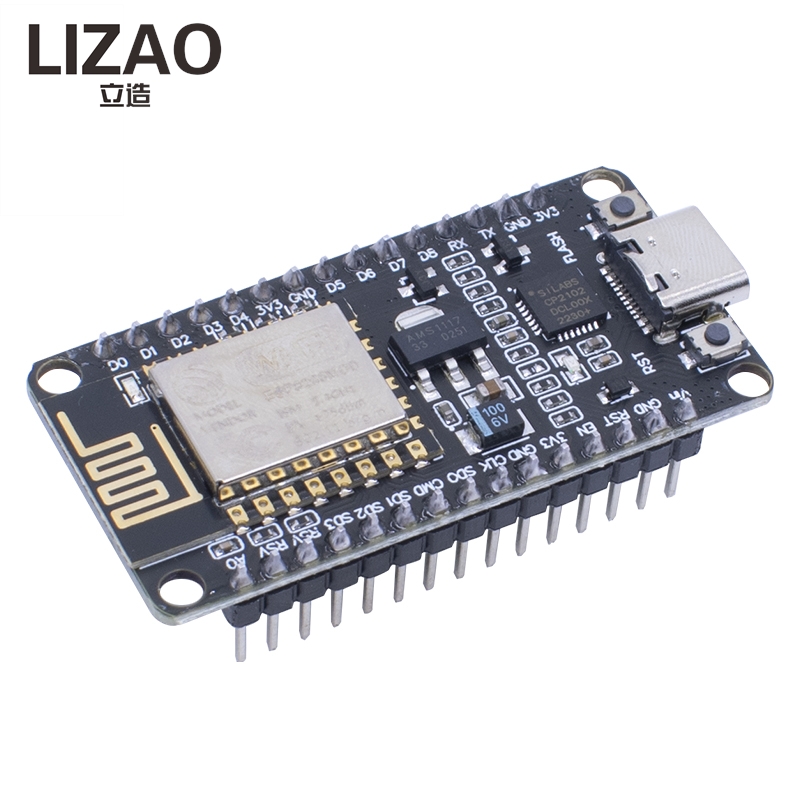 LIZAO CP2102 ESP8266 NodeMCU L - Smart Home Esp8266 のレビューと価格