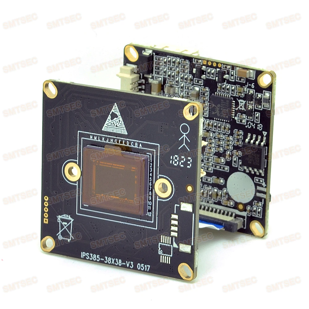 H.265 2.0mp スーパースターライト IP カメラモ - Security Ip Camera のレビューと価格