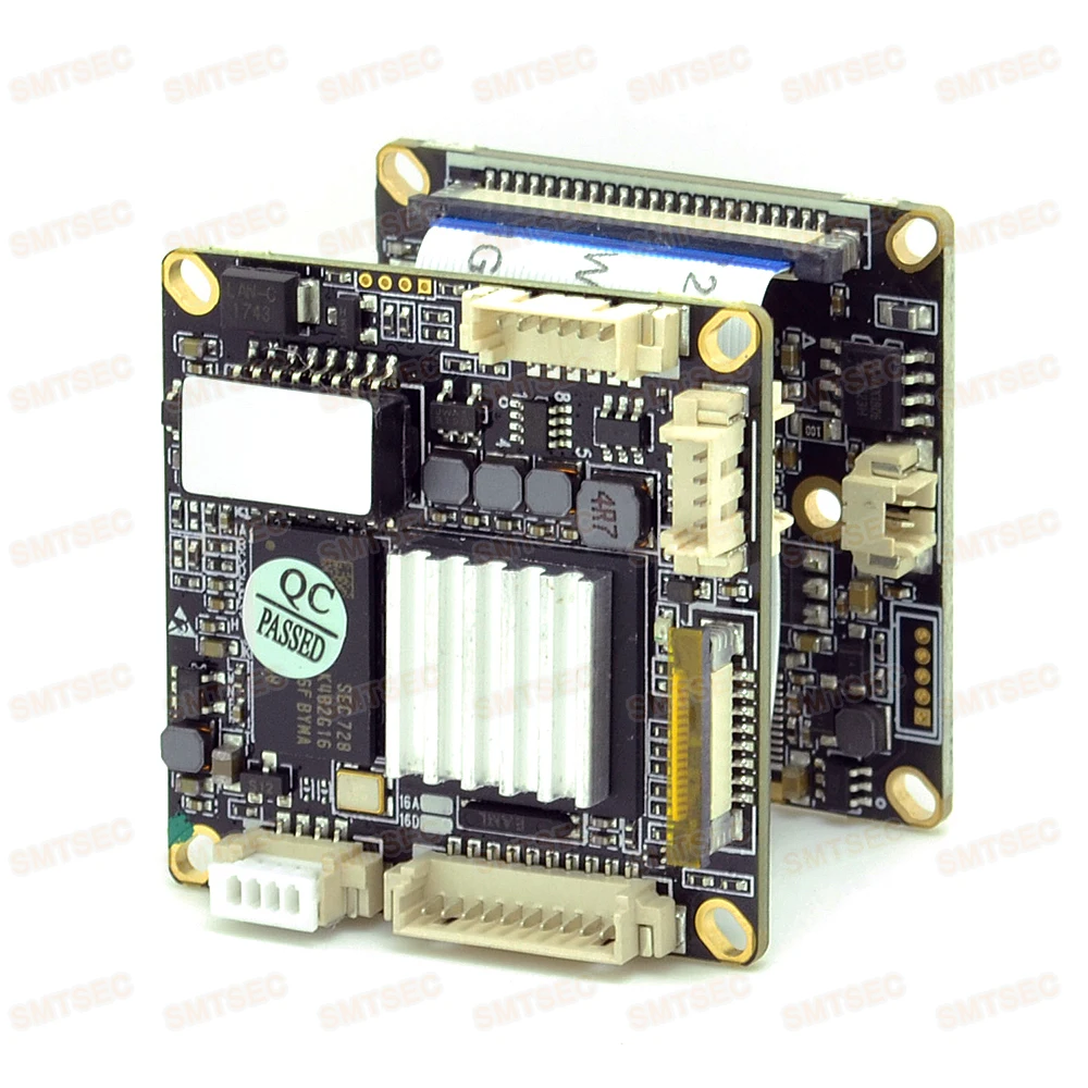 H.265 2.0mp スーパースターライト IP カメラモ - Security Ip Camera のレビューと価格