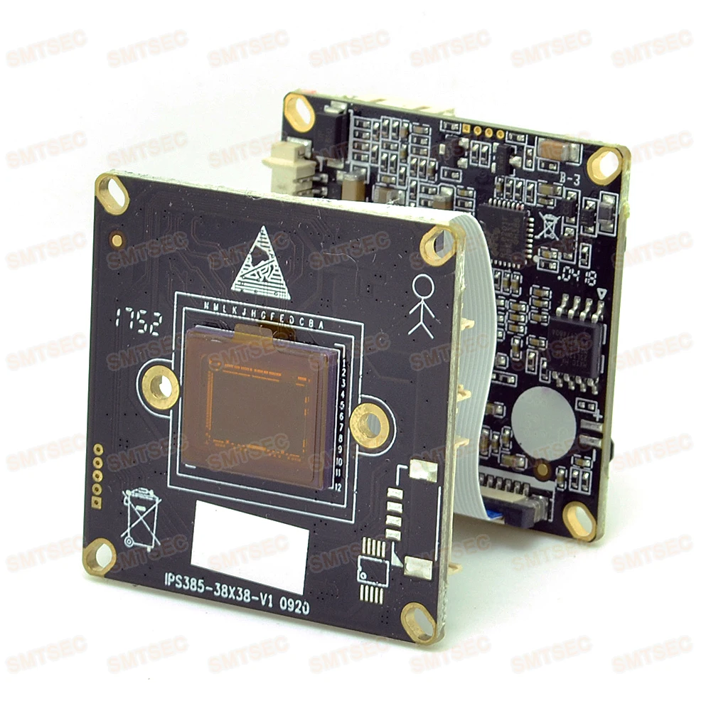 H.265 2.0mp スーパースターライト IP カメラモ - Security Ip Camera のレビューと価格