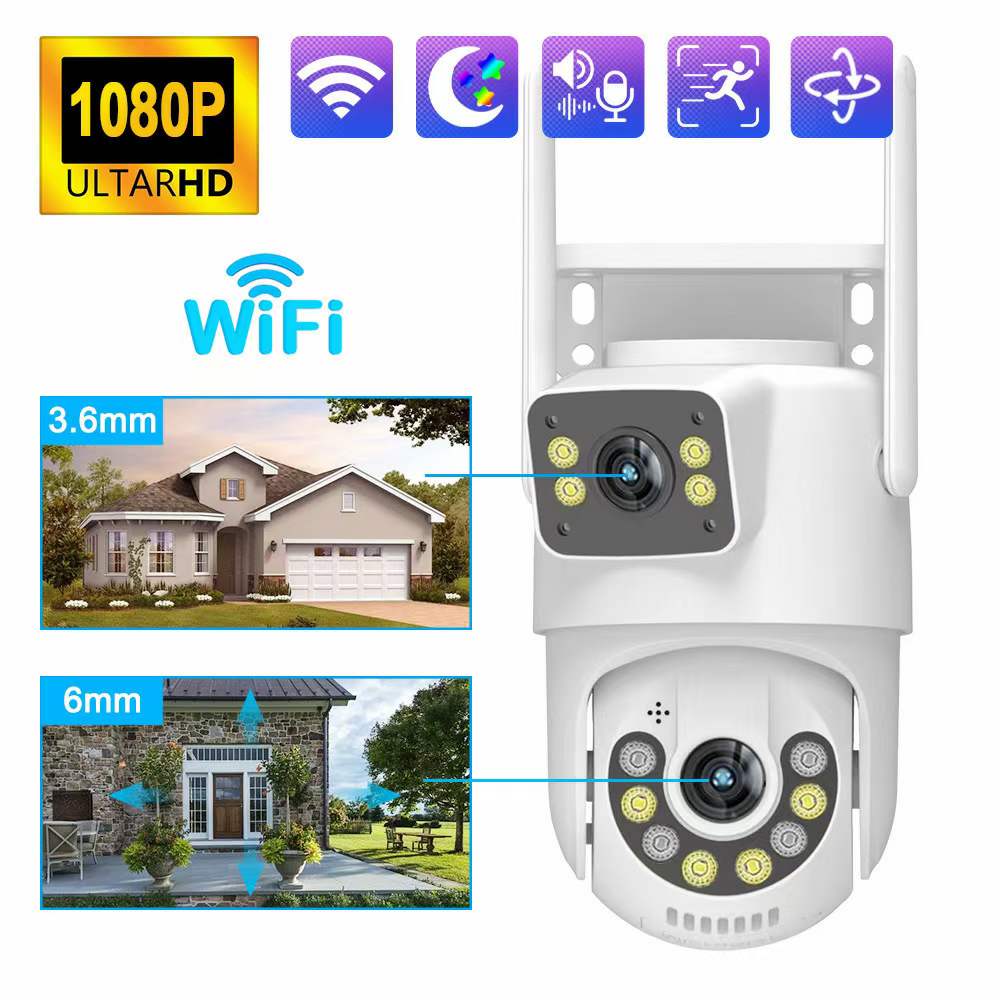 4MP UHD O-kamアプリ対応 2.4G&5G デュア - Smart Home Windows App のレビューと価格