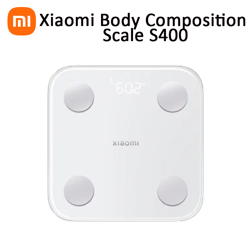 Xiaomi 体脂肪スケール S400 Bluetooth  - Smart Home Zestaw のレビューと価格