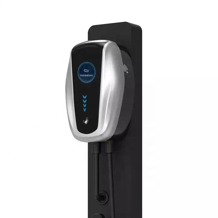 7KW 32A 家庭用EV充電器 レベル2 AC EVSE  - Smart Home Box のレビューと価格