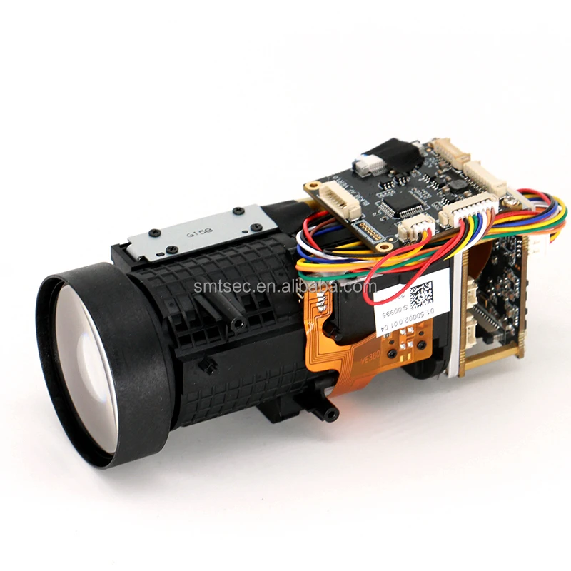 在庫あり 30倍光学ズームIPカメラモジュール 2MP ST - Security Ip Camera のレビューと価格