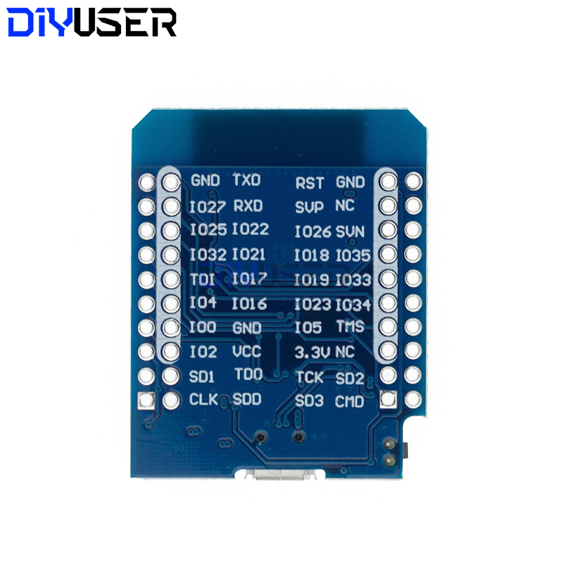 Wemos Mini D1 ESP8266 ESP32 ES - Smart Home Esp8266 のレビューと価格