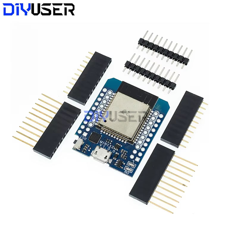 Wemos Mini D1 ESP8266 ESP32 ES - Smart Home Esp8266 のレビューと価格