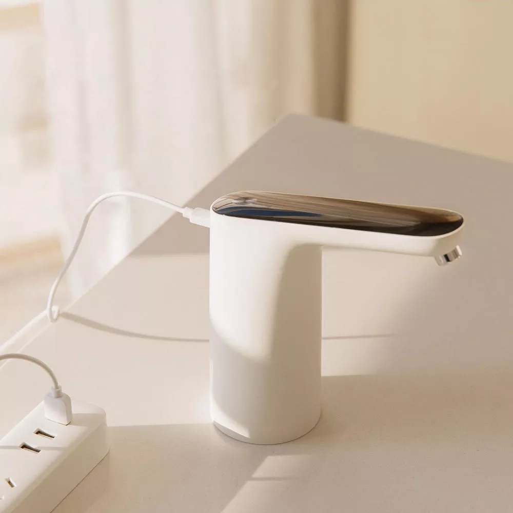 3life-タッチスイッチ付きミニusb自動ウォーターポンプ - Smart Home Yam Pounder のレビューと価格