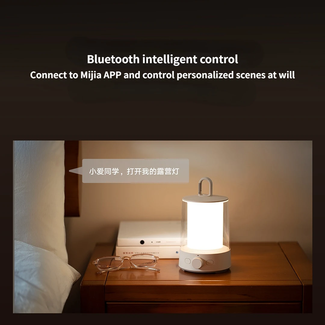 Xiaomi Mijia スプリットキャンプライト 2 in - Smart Home Zestaw のレビューと価格