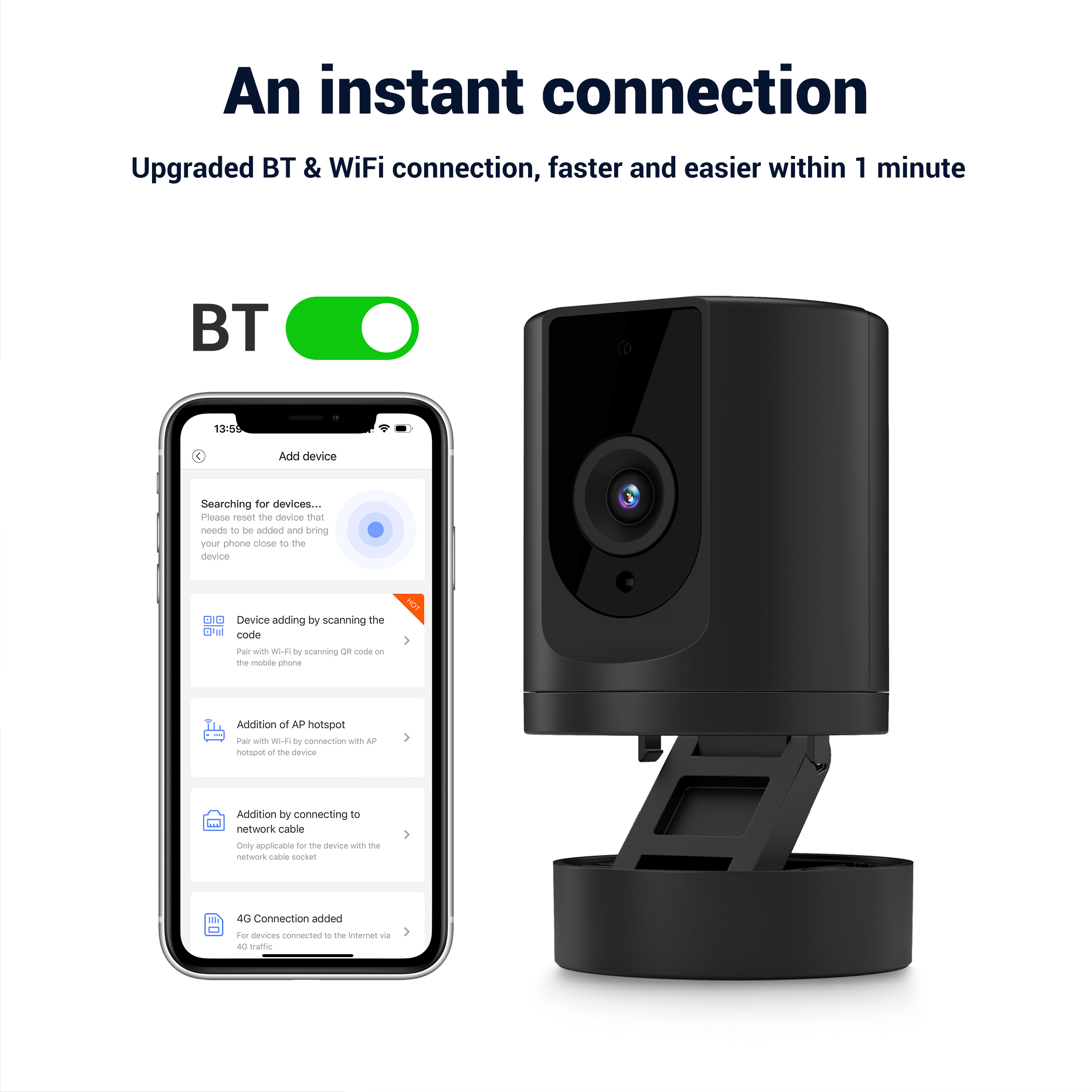 BoyKeep 屋内用 2.4G/5G WiFi セキュリテ - Smart Home Windows App のレビューと価格