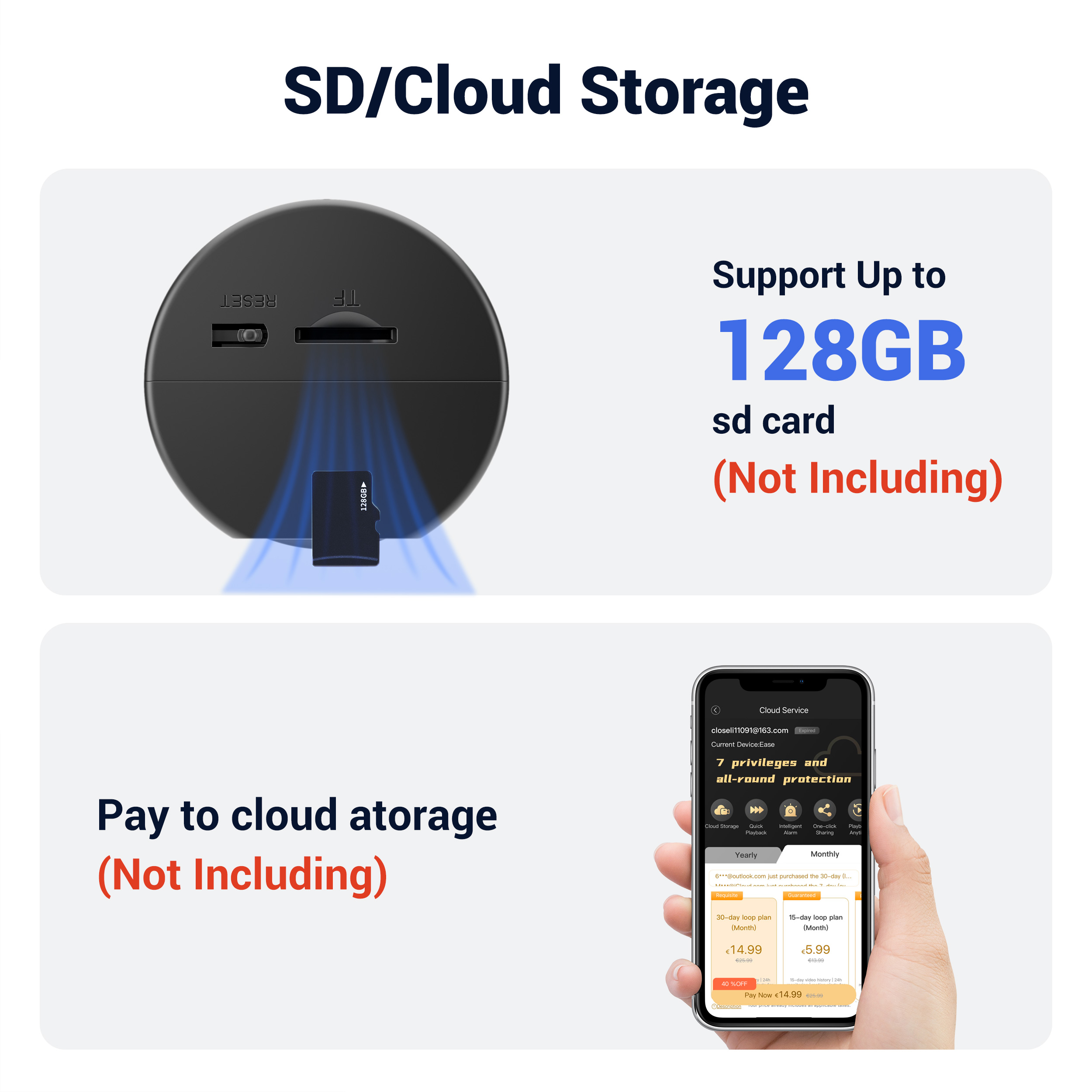 BoyKeep 屋内用 2.4G/5G WiFi セキュリテ - Smart Home Windows App のレビューと価格