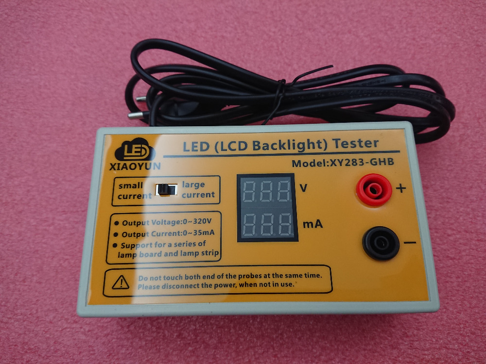 出力0-320V LEDランプビーズバックライトストリップテ - Smart Home Devices のレビューと価格