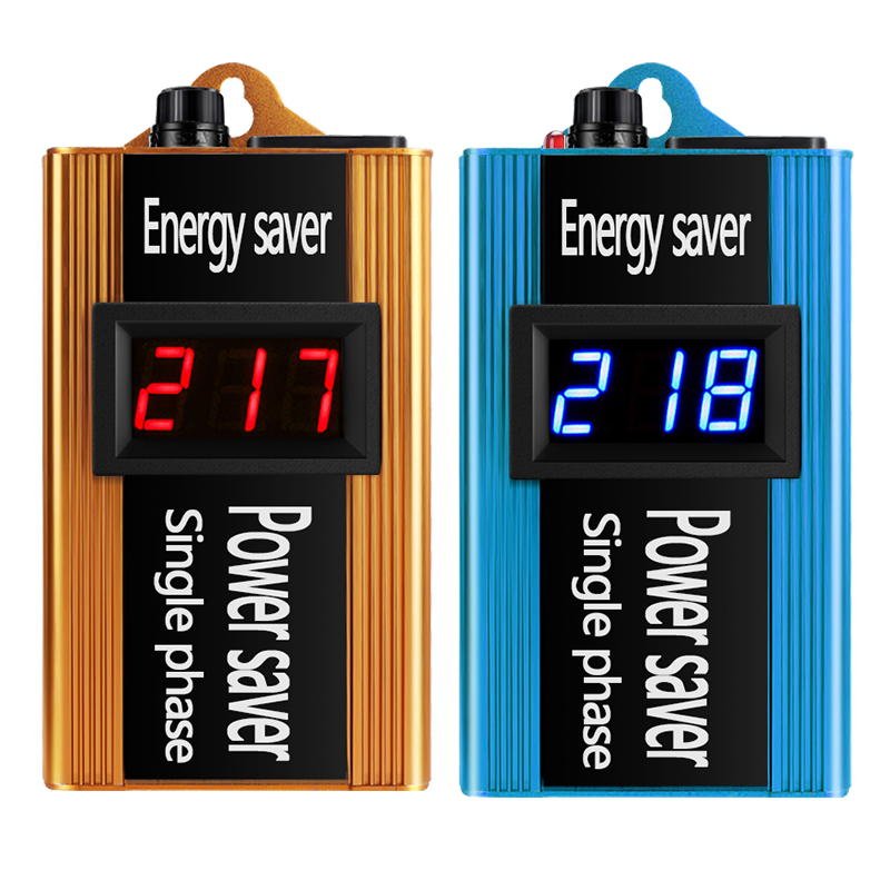 スマートホーム節電ボックス LCD スクリーン力率セーバーソ - Smart Home Killer のレビューと価格