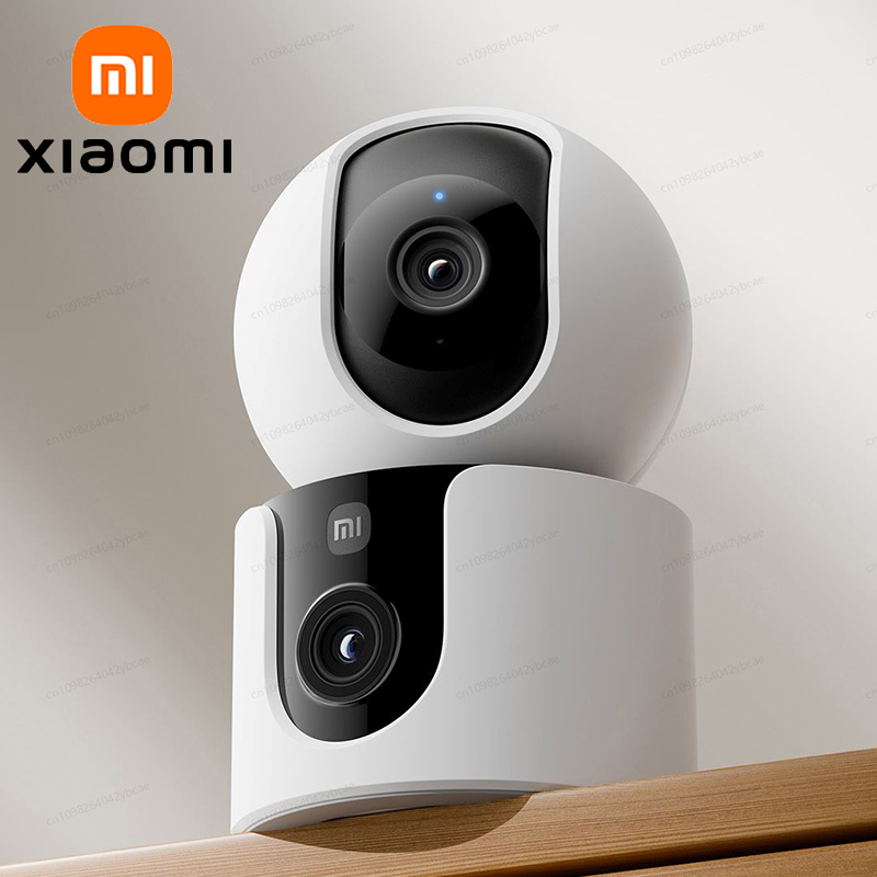 XIAOMI スマート カメラ C300 デュアル カメラ  - Smart Home Zestaw のレビューと価格