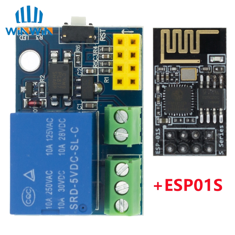 Arduino-Wifiリレーモジュール,スマートホーム,リ - Smart Home Esp8266 のレビューと価格