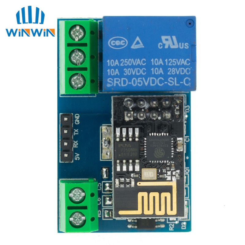 Arduino-Wifiリレーモジュール,スマートホーム,リ - Smart Home Esp8266 のレビューと価格