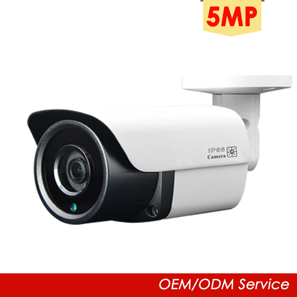 YCX 5MP PoE セキュリティカメラ 2560x192 - Security Ip Camera のレビューと価格