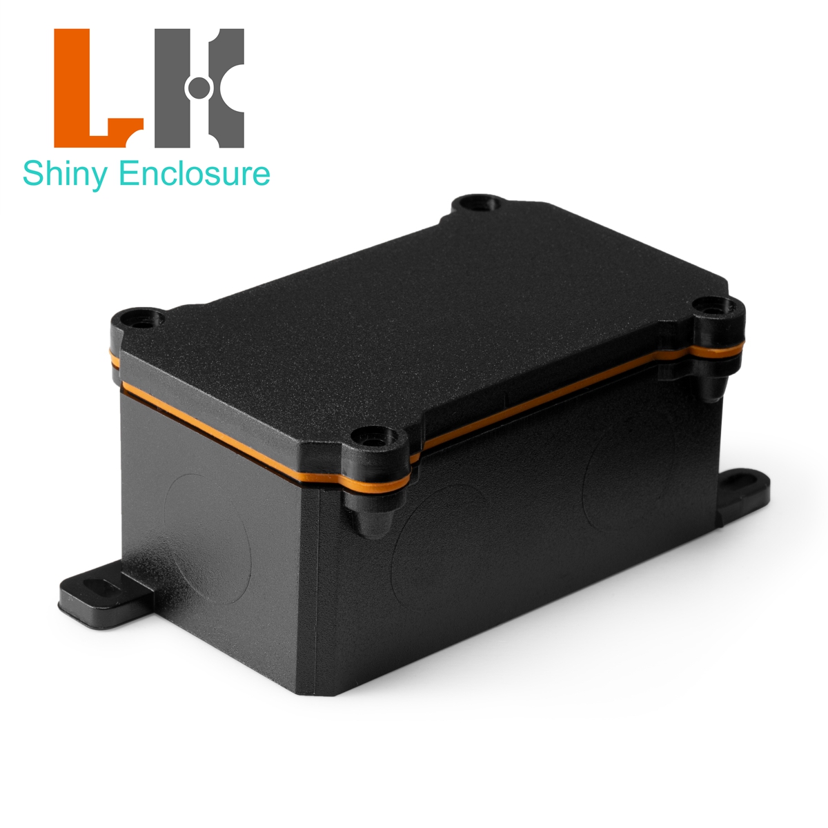 プラスチック製防水ハウジング,保護ジャンクションボックス,黒 - Smart Home Box のレビューと価格