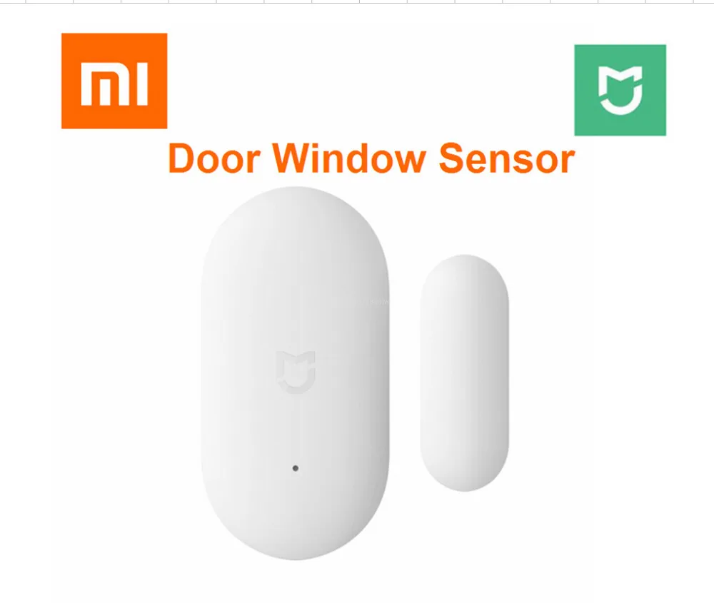Xiaomi ドアウィンドウセンサー ポケットサイズ Xia - Smart Home Zestaw のレビューと価格