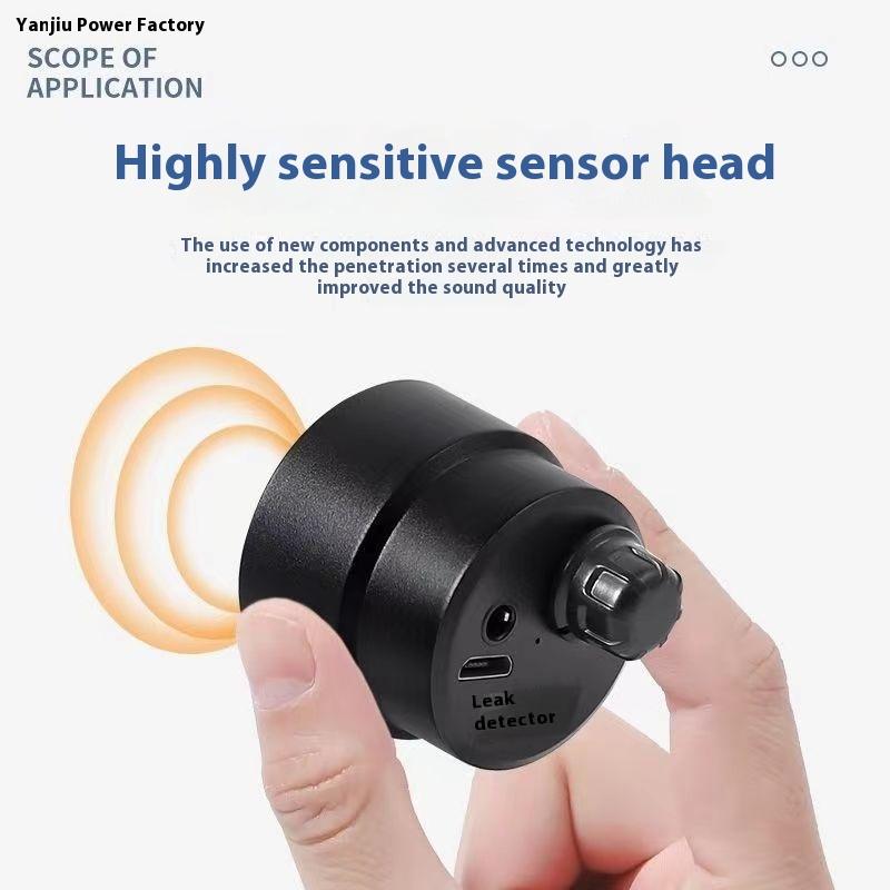 1 セット水セメント鋼管壁マイクリスニング検出器壁パイプ漏れ - Wifi Water Leak Detector のレビューと価格