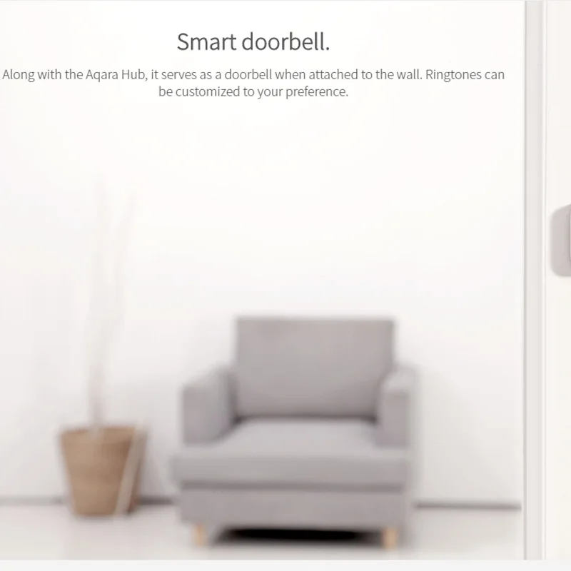 AqaraスマートスイッチセンサーキーコントロールボタンZi - Smart Home Xiaomi 2 のレビューと価格