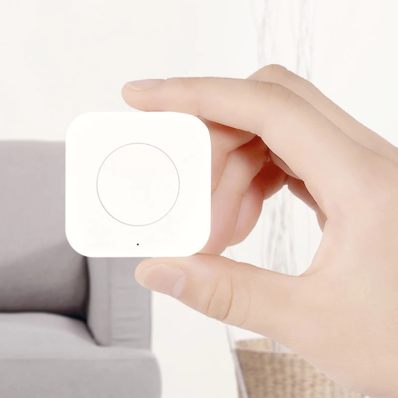 Aqara スマートワイヤレススイッチキーリモコン ZigB - Smart Home Xiaomi 2 のレビューと価格