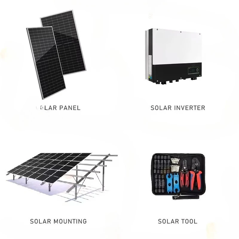 スマートホームソーラーキット 5KW 10KW 太陽光発電シ - Smart Home Kits のレビューと価格