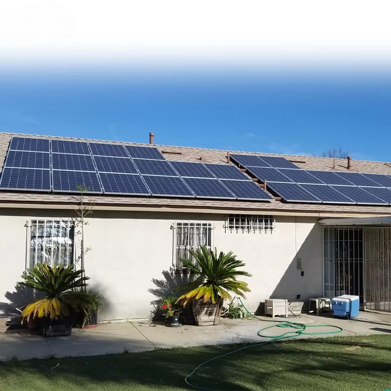 スマートホームソーラーキット 5KW 10KW 太陽光発電シ - Smart Home Kits のレビューと価格