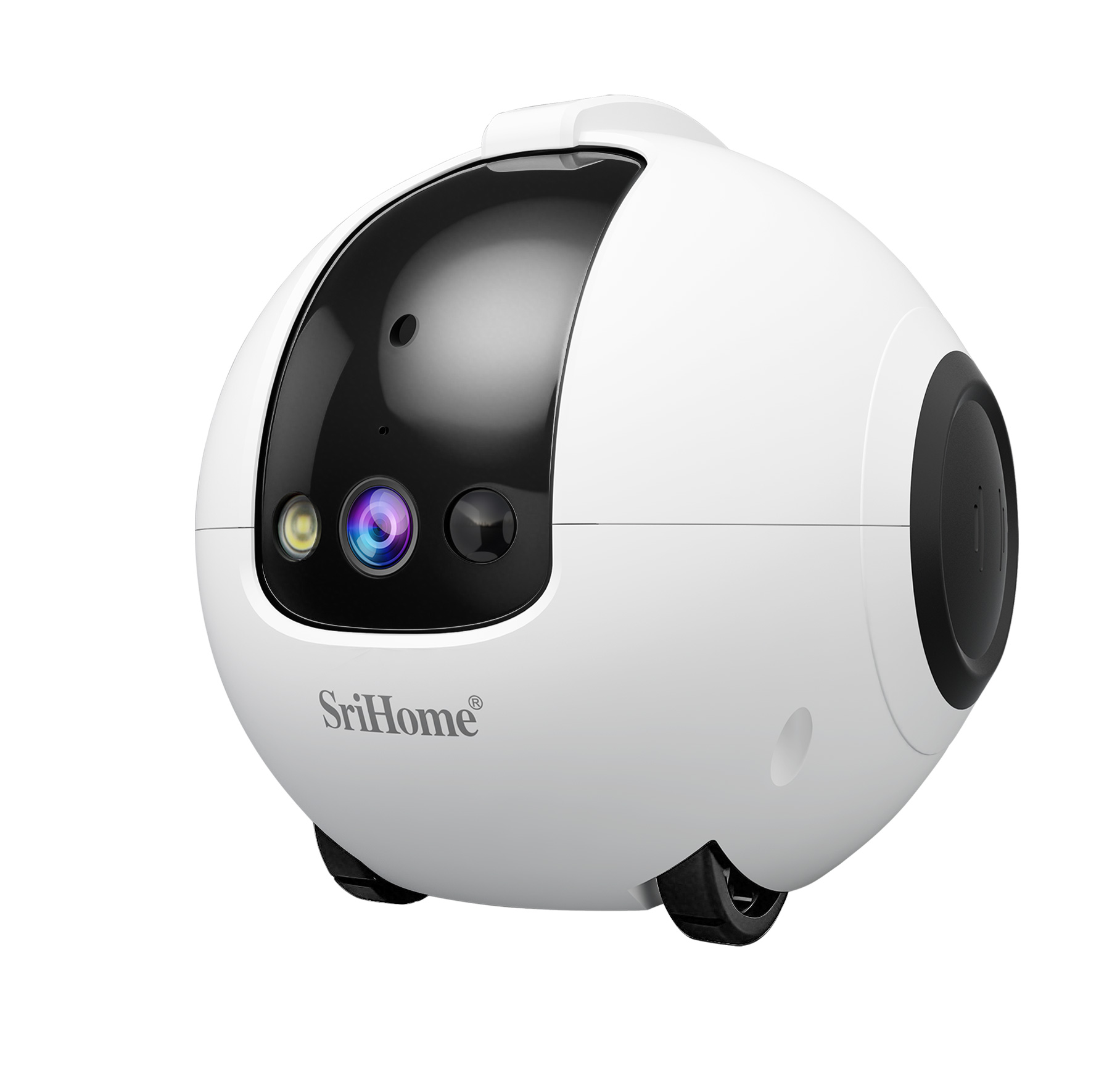 4MP Srihomeアプリ対応モバイルガードロボットフルカ - Smart Home Windows App のレビューと価格