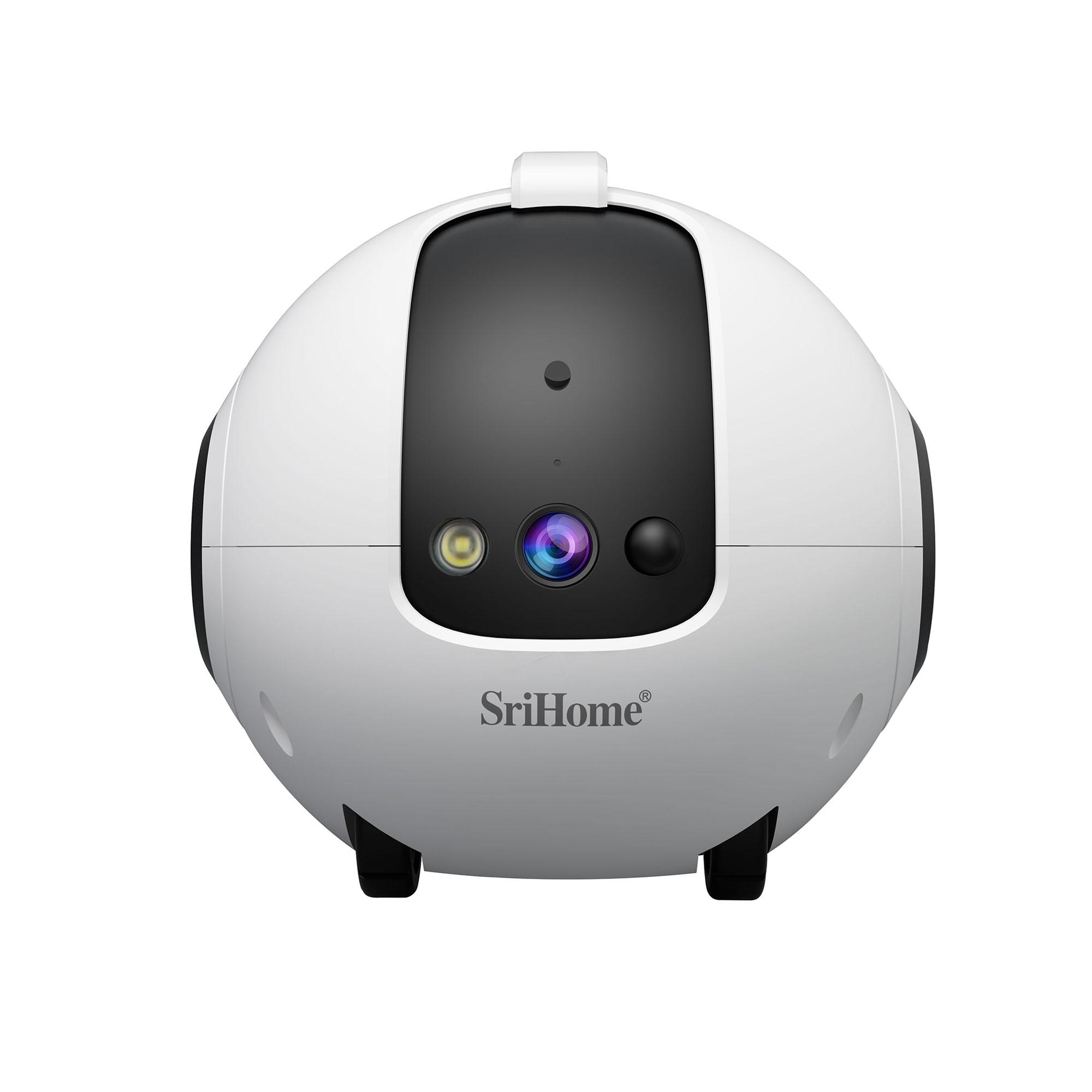4MP Srihomeアプリ対応モバイルガードロボットフルカ - Smart Home Windows App のレビューと価格