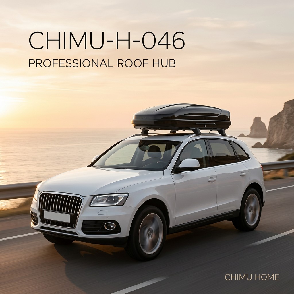 【CHIMU HOME】スマートユニバーサルカールーフハブ  - Smart Home Box のレビューと価格
