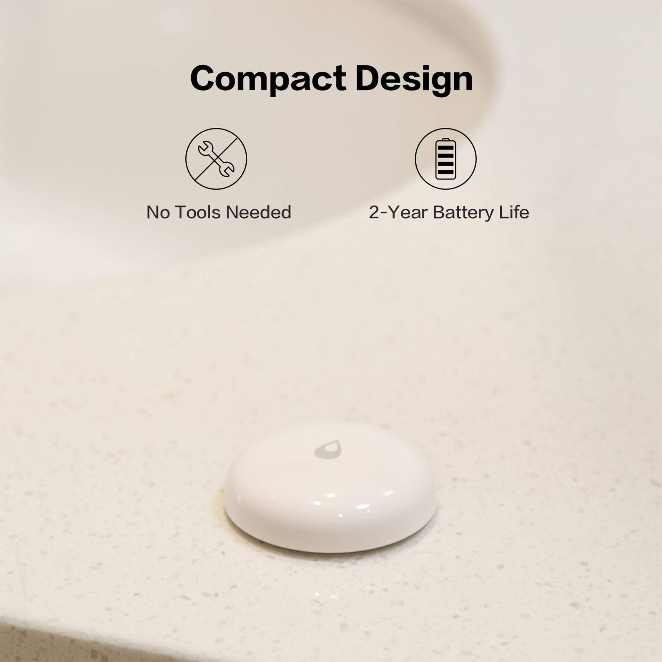 Aqara-Xiaomi Mijia Homekit用の漏水 - Smart Home Xiaomi 2 のレビューと価格