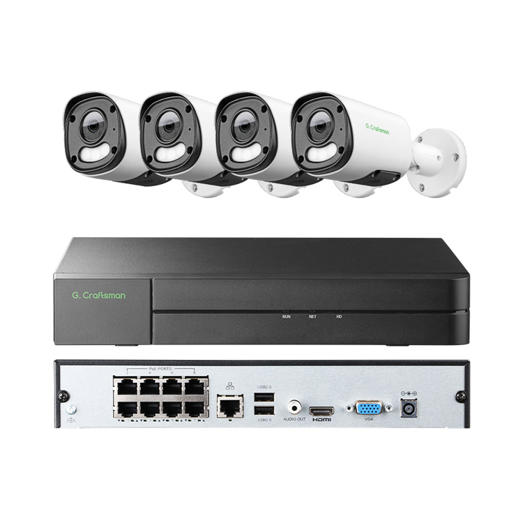 2026 GAU-YUFD-M8SS-K4 Gcraftsm - Security Ip Camera のレビューと価格