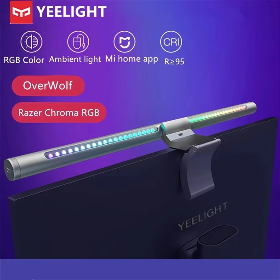 YEELIGHTスクリーンバープロスマートPC USBモニタ - Smart Home Monitoring のレビューと価格