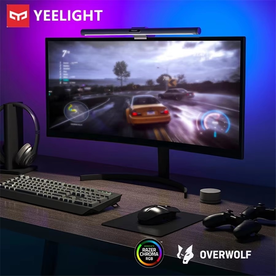 YEELIGHTスクリーンバープロスマートPC USBモニタ - Smart Home Monitoring のレビューと価格