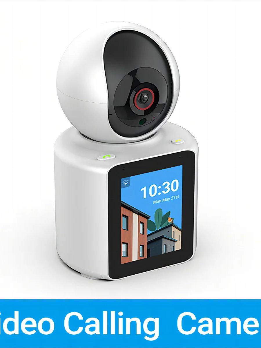 ワイヤレスビデオ通話対応 フルHD 3MP IPカメラ 画面 - Smart Home Windows App のレビューと価格