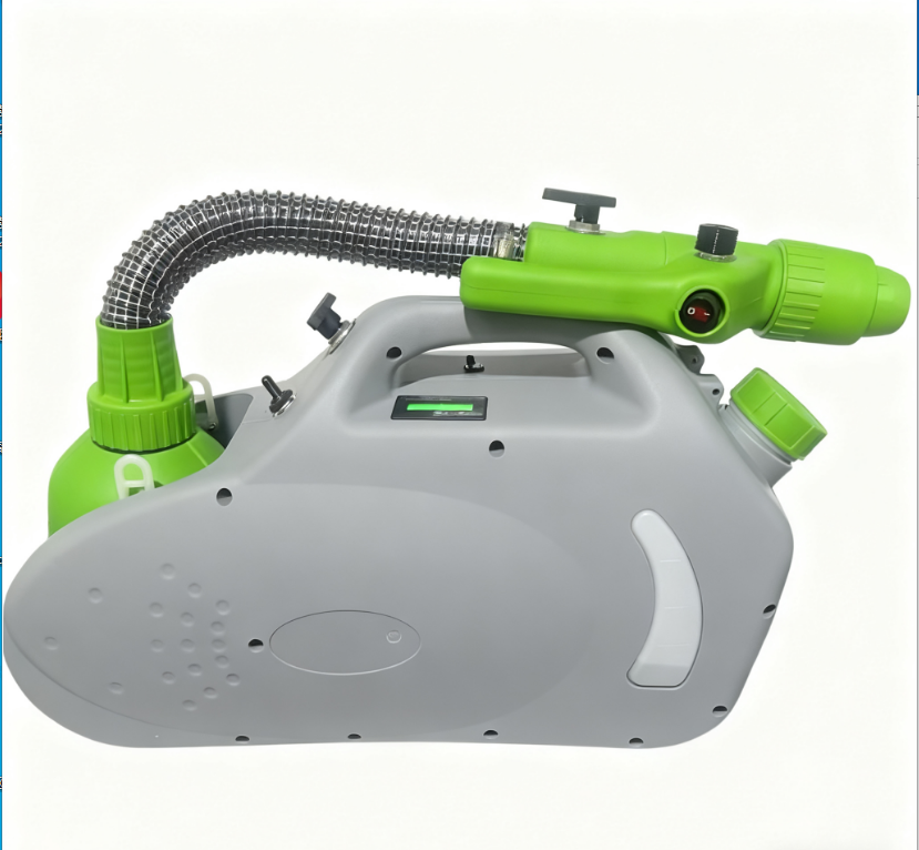ハイテクスマート5Lリチウムイオン電池式自動殺虫UVLフォガ - Smart Home Killer のレビューと価格