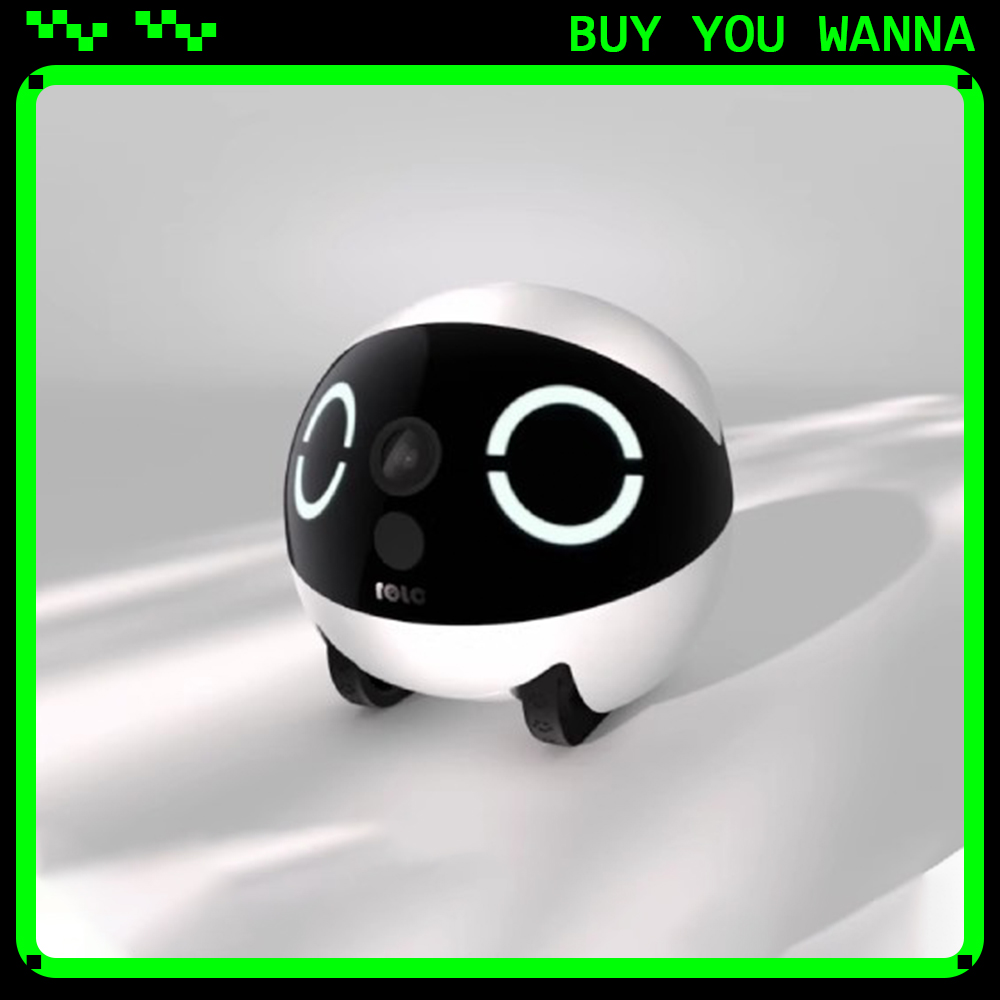 エナボット ROLA ミニスマートロボット インテリジェント - Smart Home Monitoring のレビューと価格
