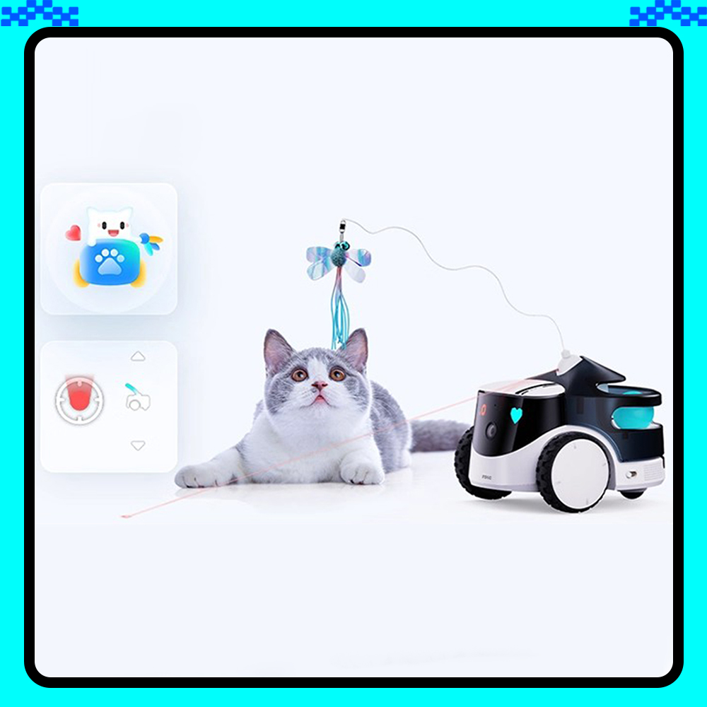 エナボット ROLA ペットパル スマートロボットペットコン - Smart Home Monitoring のレビューと価格
