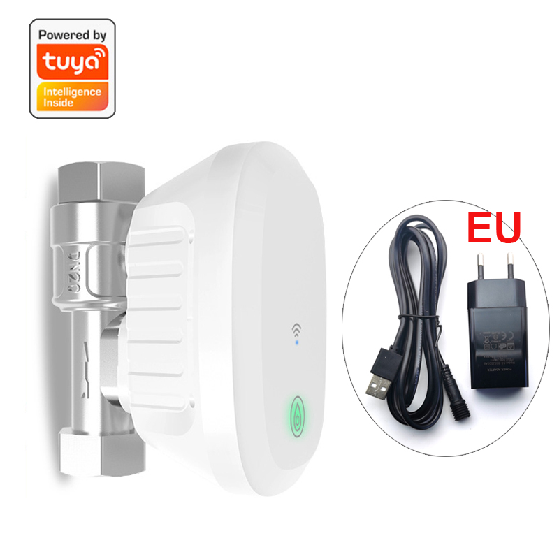 あなたのもの-インテリジェントなwifi水道メーターバルブ, - Wifi Water Leak Detector のレビューと価格