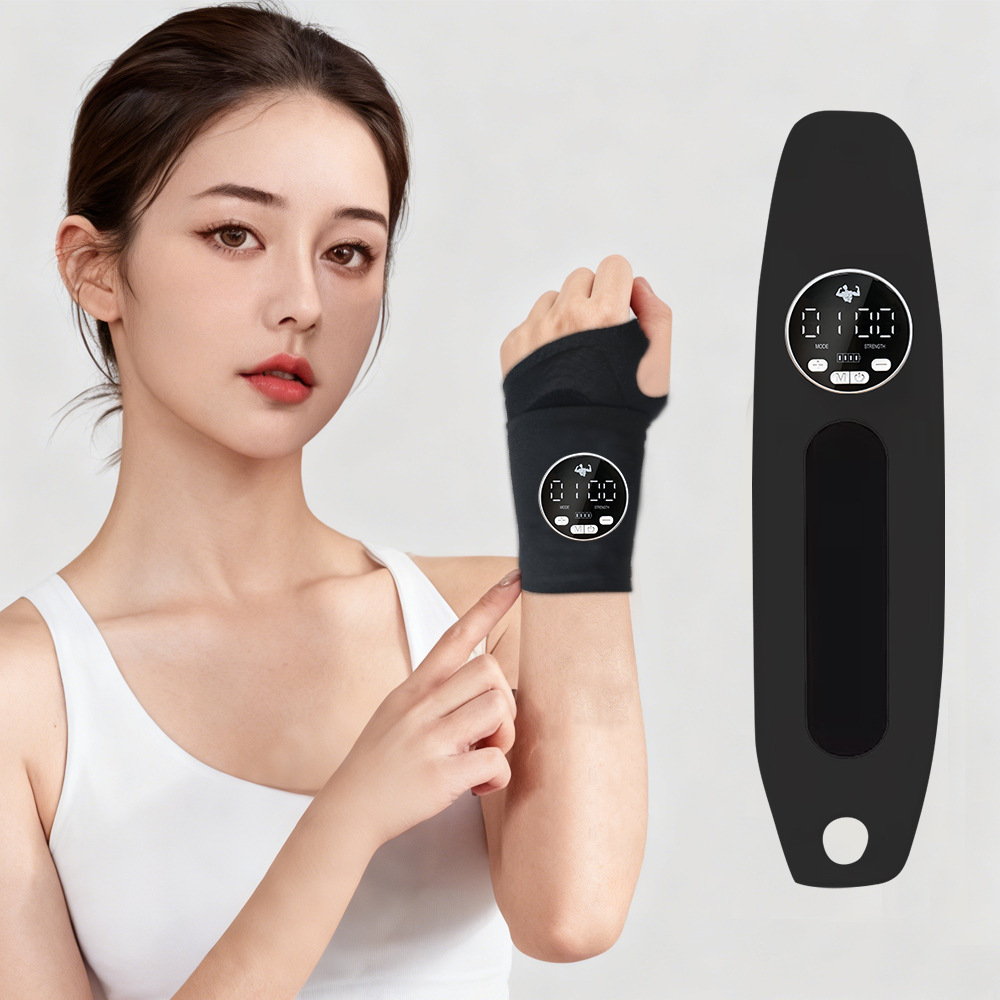 加熱式手首マッサージ器 痛み緩和ハンドマッサージ器 腱鞘炎ケ - Smart Home Devices のレビューと価格