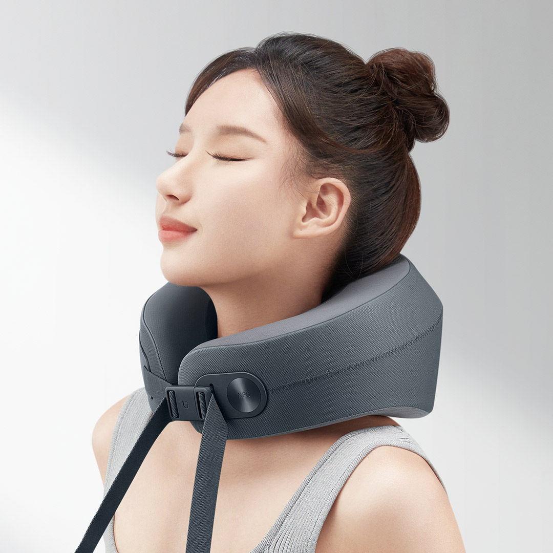 Xiaomi Mijia スマートネックマッサージャー肩と首 - Smart Home Xiaomi 2 のレビューと価格