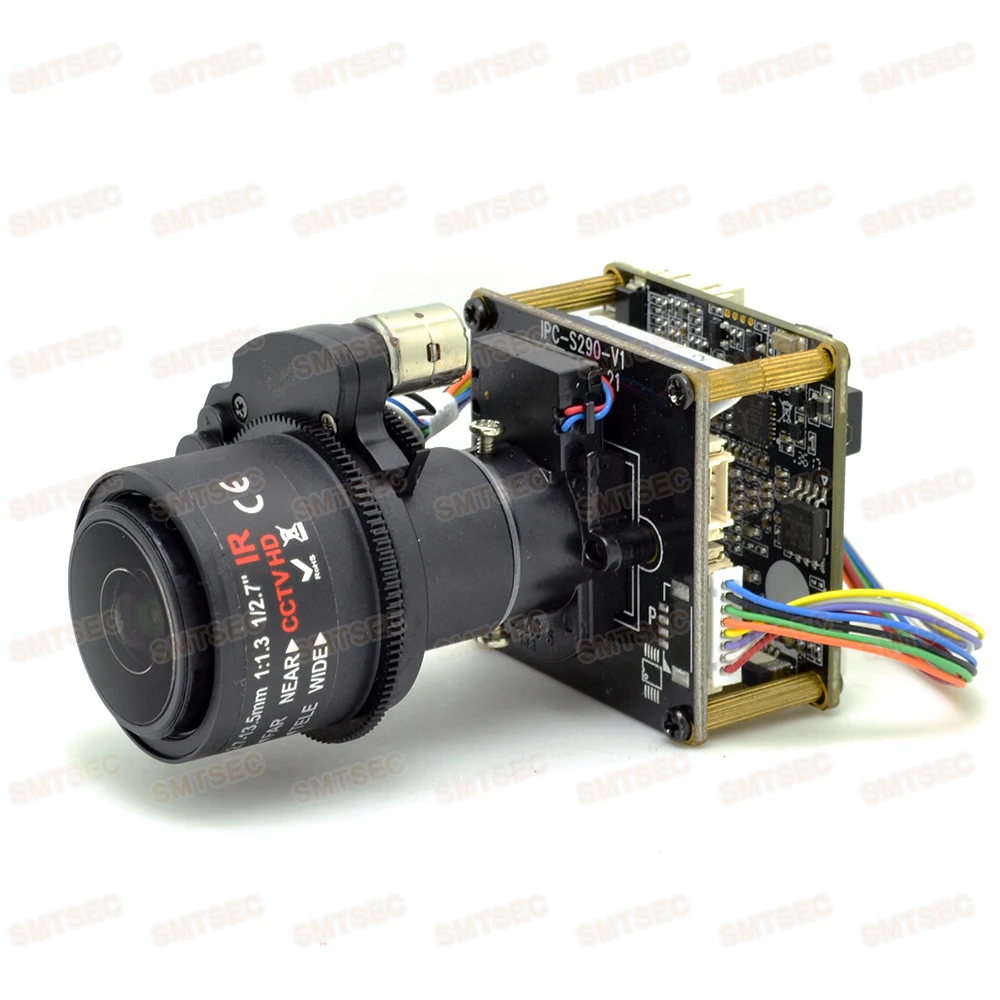 2MP スターライト IP カメラモジュールオートフォーカス - Security Ip Camera のレビューと価格