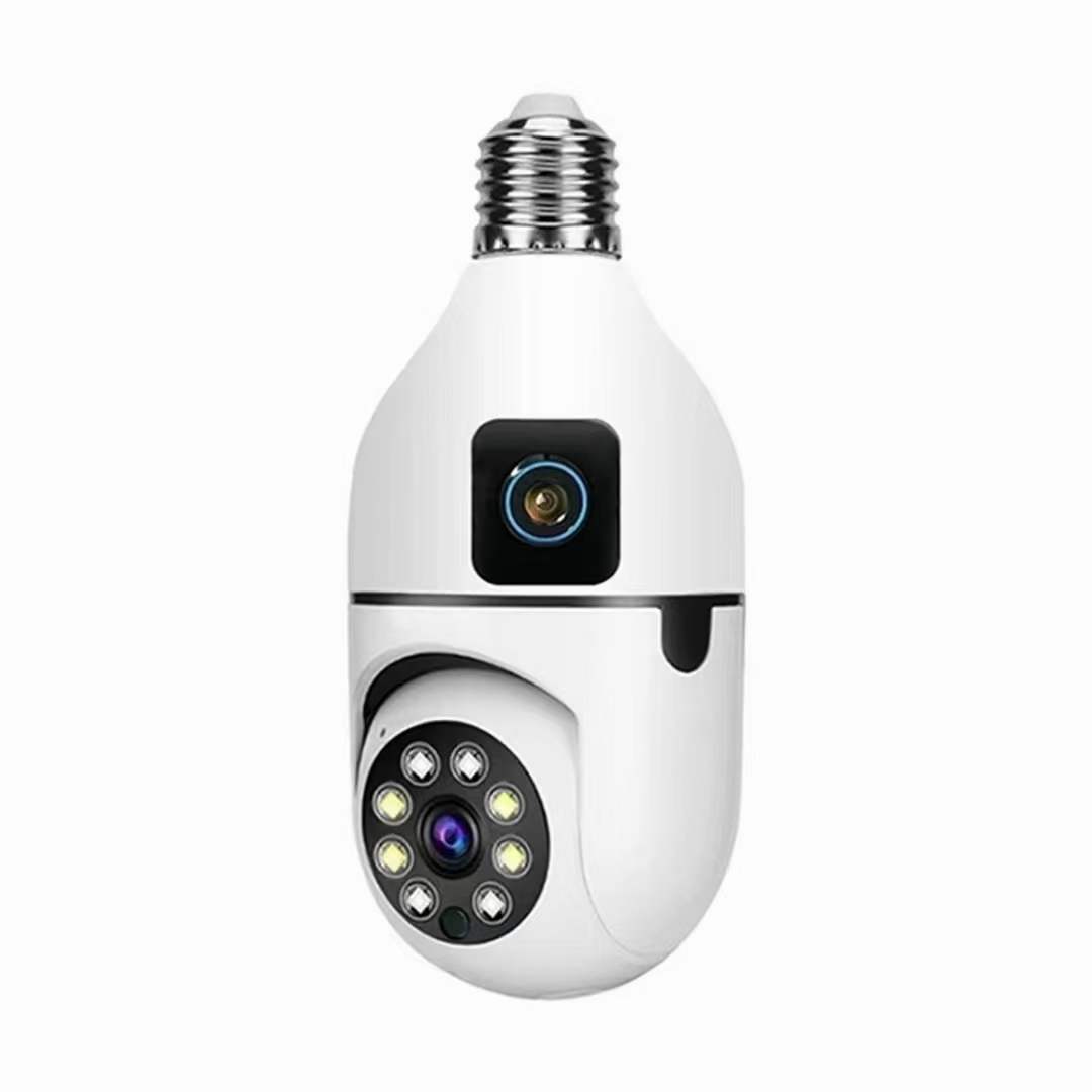 V380アプリ対応 4MP UHDデュアルレンズ DC/E2 - Smart Home Windows App のレビューと価格
