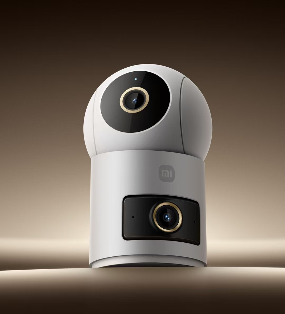 Xiaomi スマートカメラ 4 デュアルレンズ版 デュアル - Smart Home Zestaw のレビューと価格