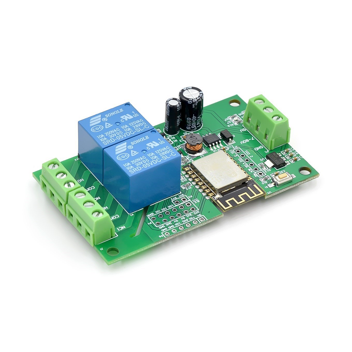 Wi-Fiリレーモジュール,ワイヤレス,iotスマートホーム - Smart Home Esp8266 のレビューと価格