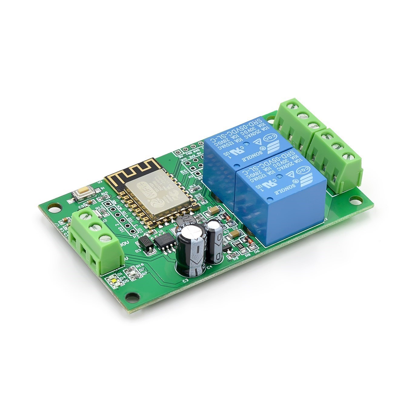 Wi-Fiリレーモジュール,ワイヤレス,iotスマートホーム - Smart Home Esp8266 のレビューと価格
