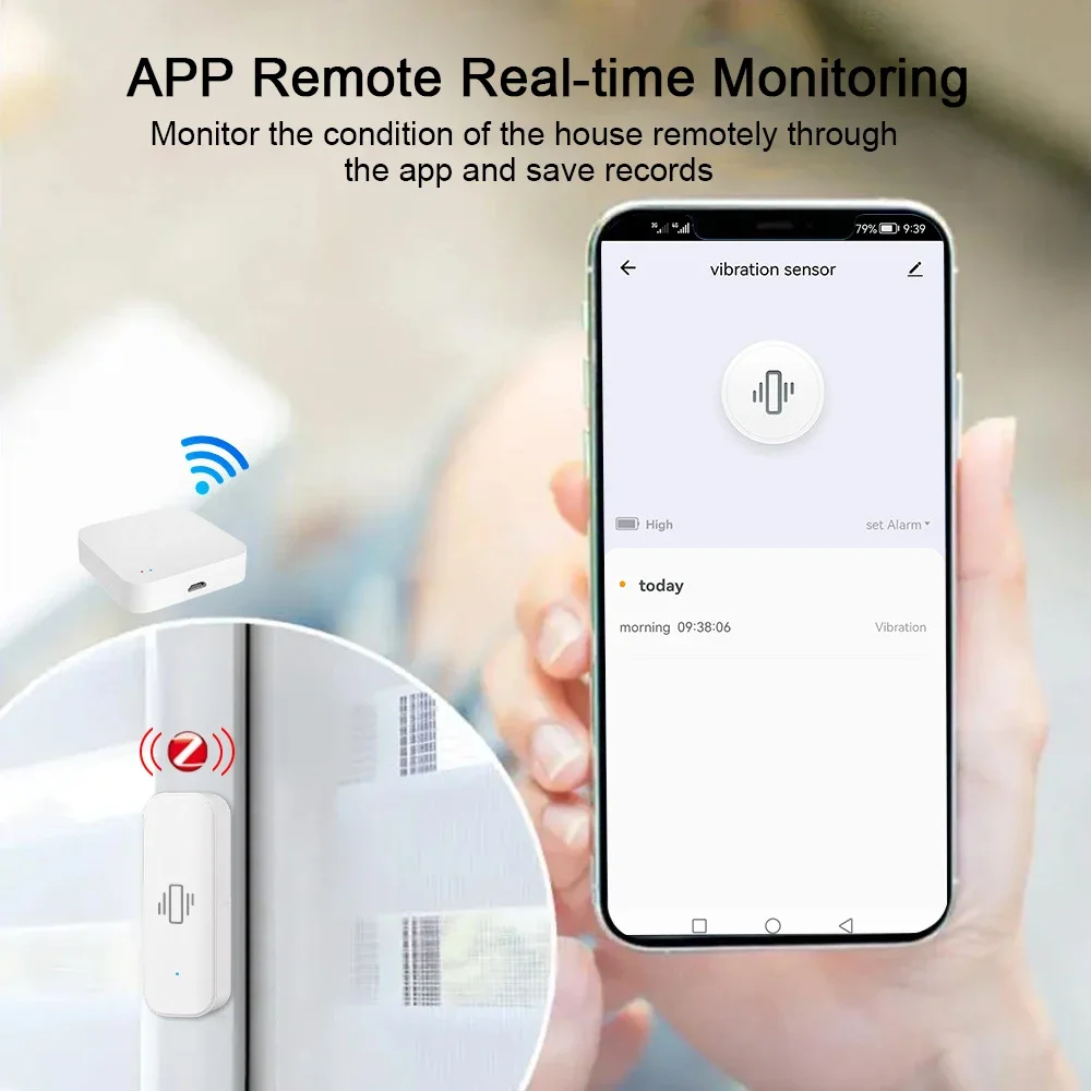 Tuya-ホームセキュリティ,リアルタイム保護,リモートモニ - Smart Home Monitoring のレビューと価格