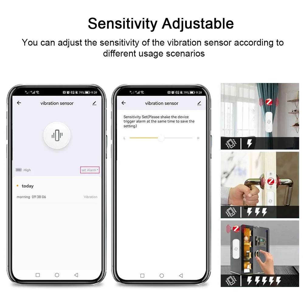 Tuya-ホームセキュリティ,リアルタイム保護,リモートモニ - Smart Home Monitoring のレビューと価格
