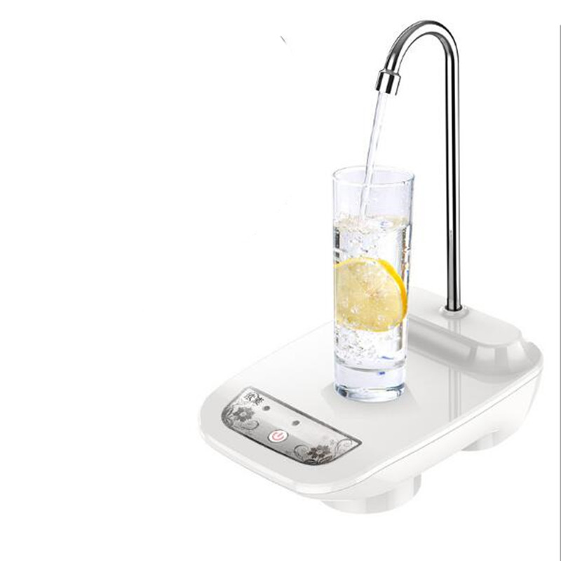 USB充電式電気水ディスペンサー、ボトル水道水スマートポンプ - Smart Home Yam Pounder のレビューと価格